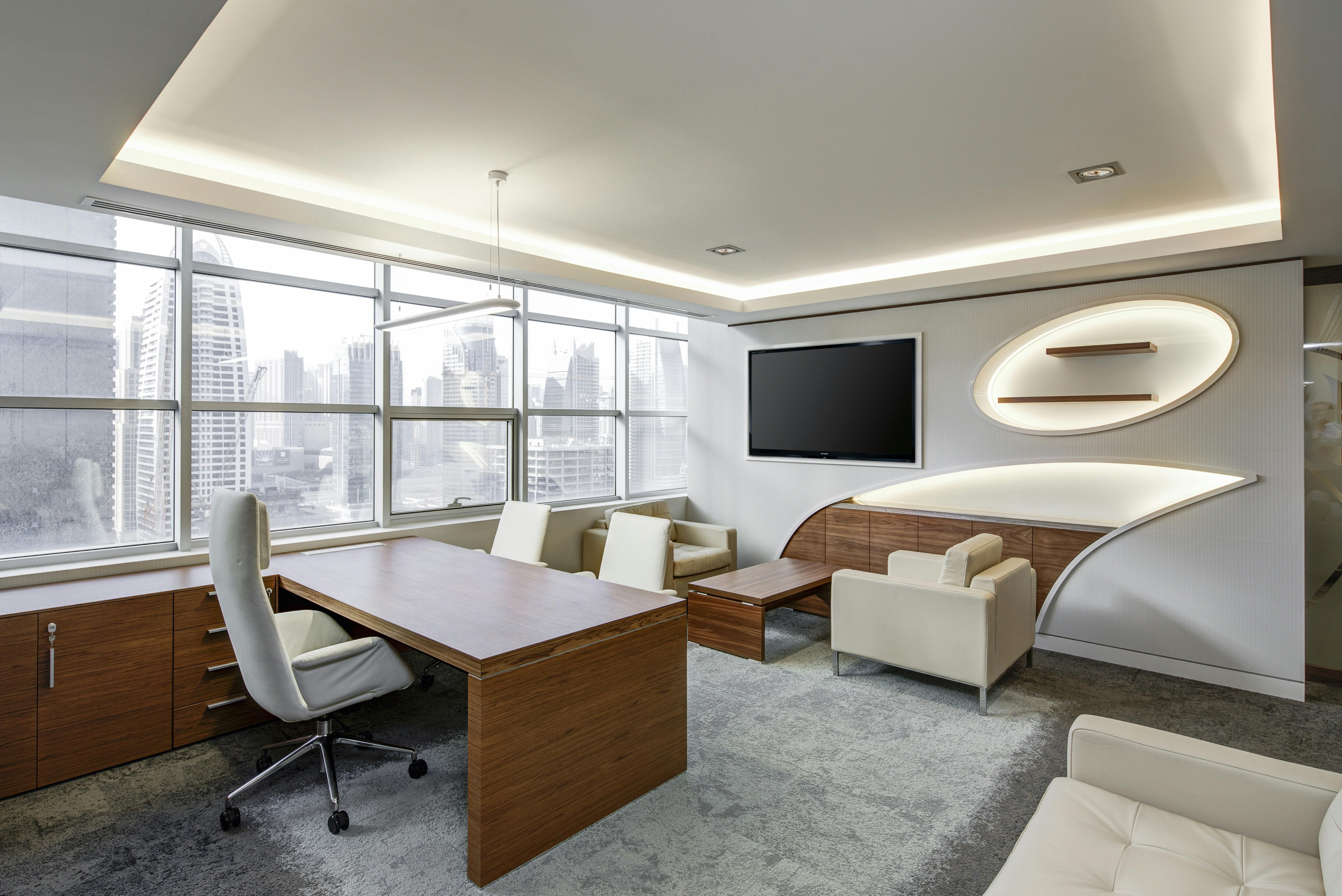 Executive Boardroom Suite